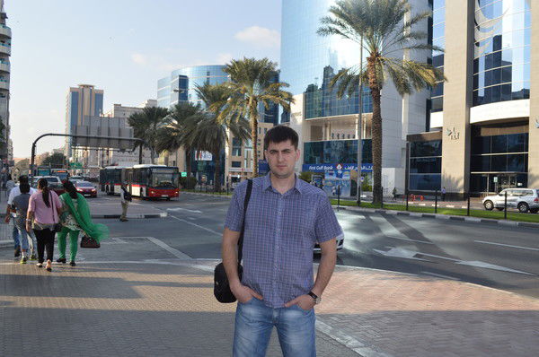 Александр Мамаев