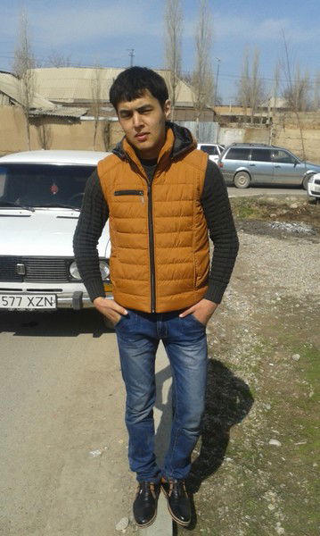 Saidaxmad Saidvaliev