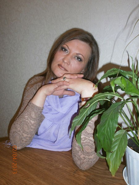 Елена Берковская