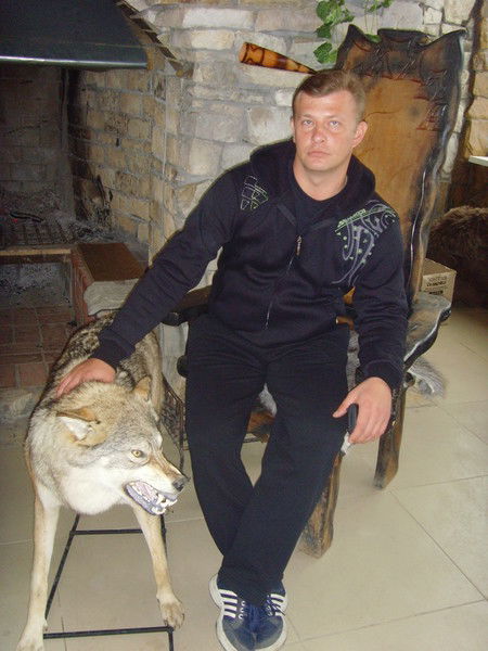 Николай Бородин