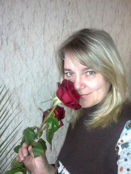 Лариса Степанченко