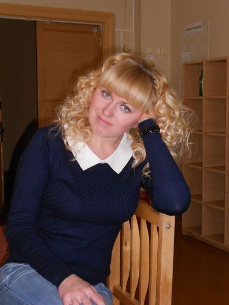 Наташа Антонова