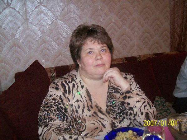 Анжелла Фролова