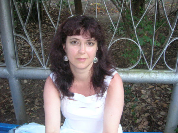 Алла Онопченко