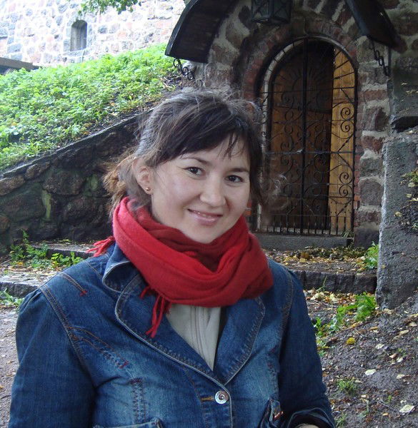 Алина Нифатова