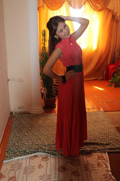 Meruert Saidaxmetova