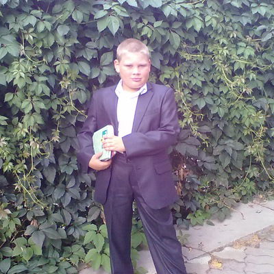 Никита Черняев