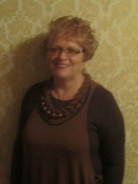 Светлана Алёшина