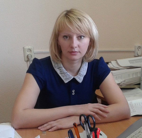 Наталья Захолодилова