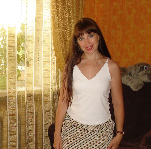 Анна Скворцова