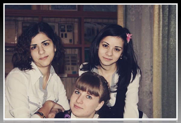 ***анюта*** Погосян