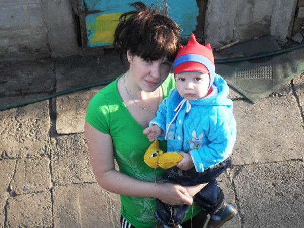 Елена Савина