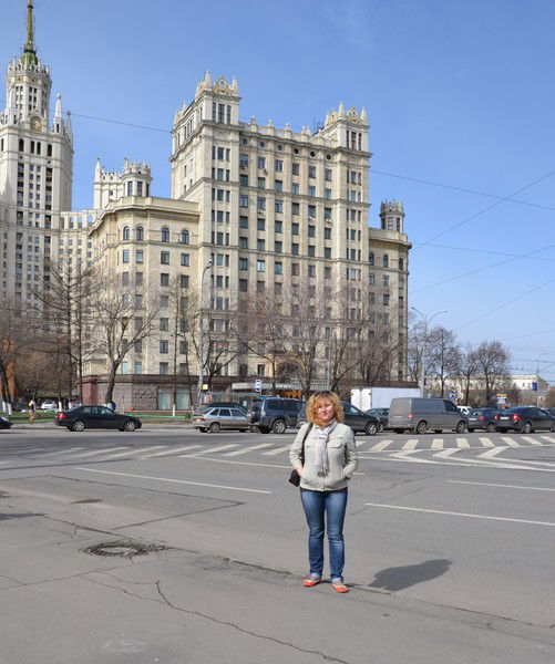 Марина Сазонова