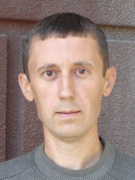 Евгений Романов
