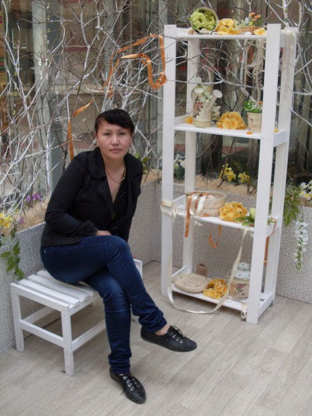 Айканыш Боронбаева