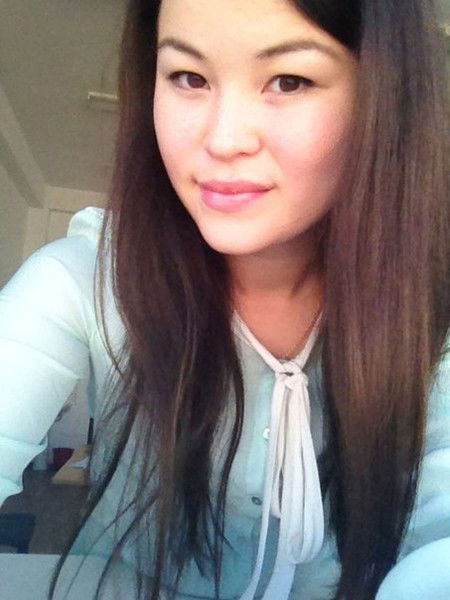 Дана Жагапарова