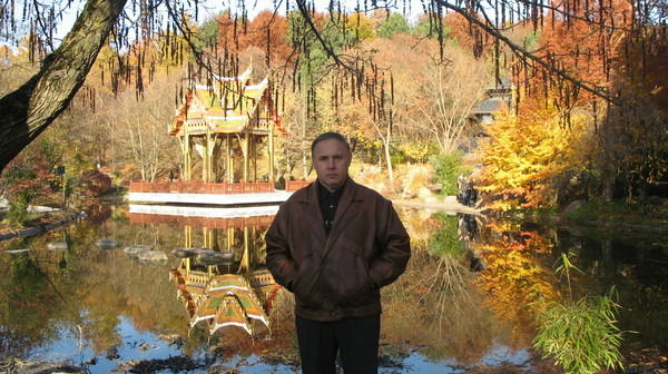 Михаил Рудой