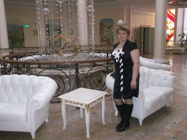 Ирина Игнатьева