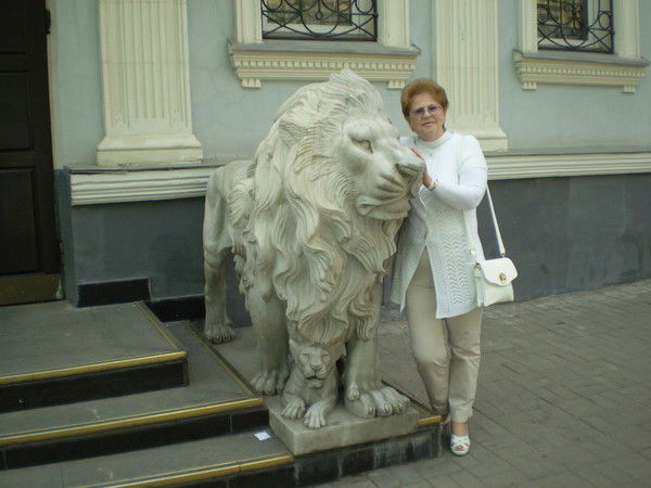 Надежда Гуцманюк(Орлова)