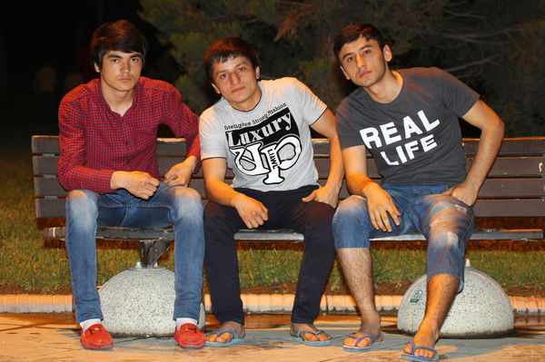 Сангаличон Азизуллоев