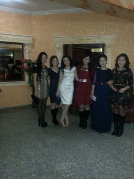 Акерке Отепберген