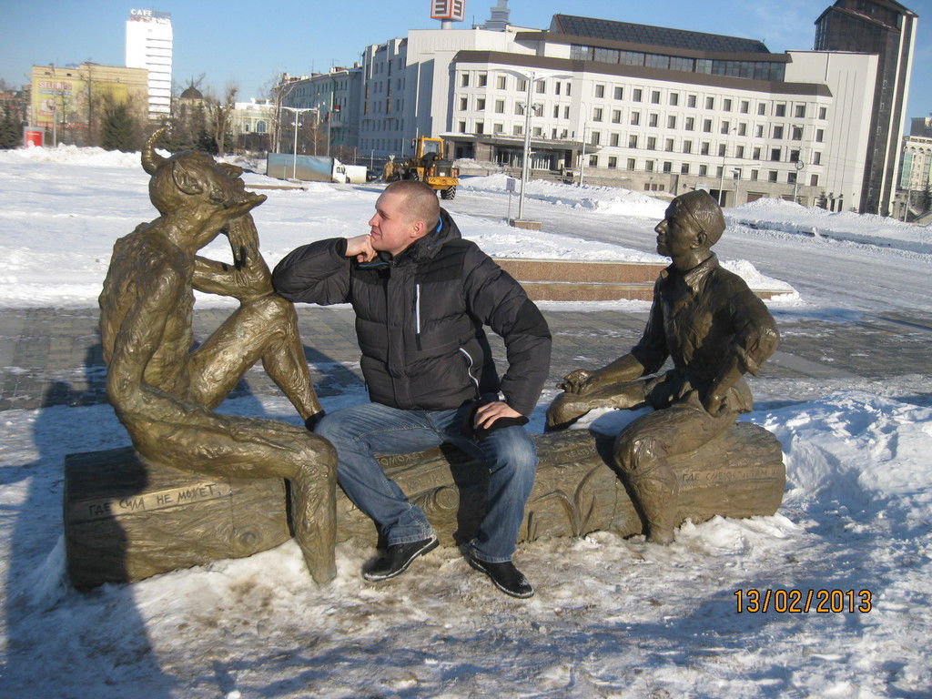 Илья Чувызгалов