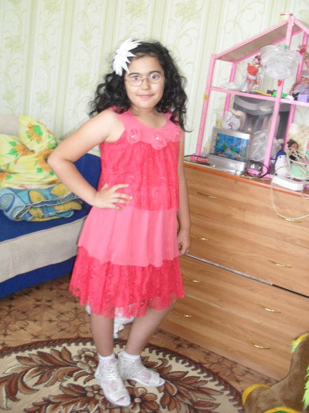 Элина Кузякина