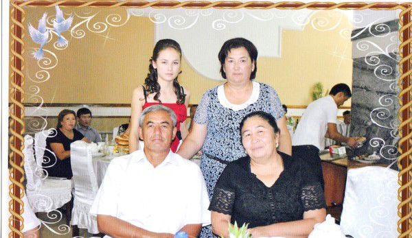 Гулзахида Кожаназарова