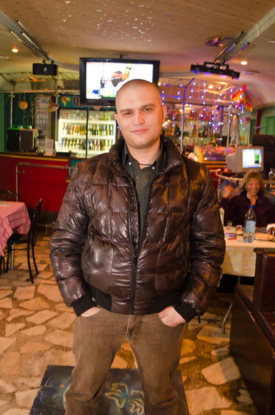 Константин Семенов