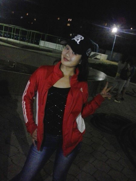 Жансая Несипбекова