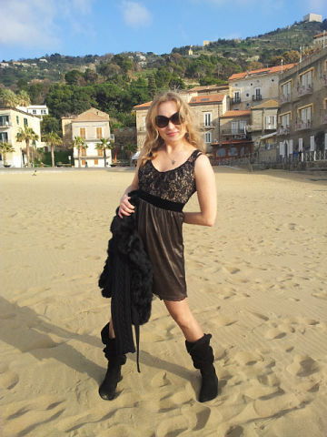 Елена Брилева