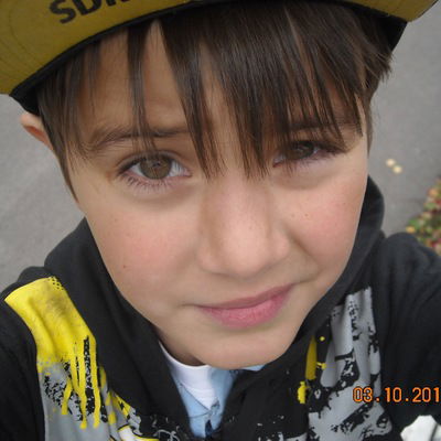 Егор Зубков