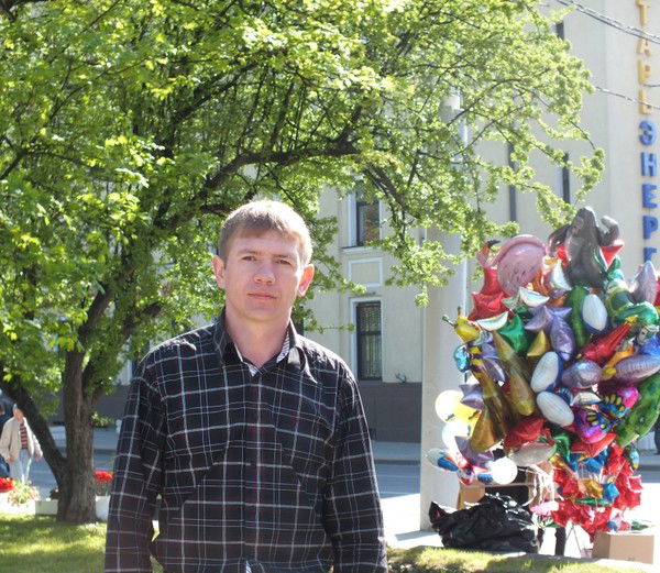 Олег Черкасов