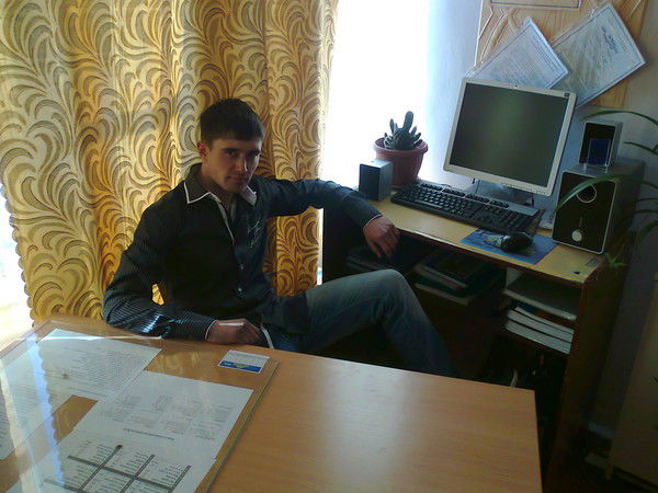 Алексей Иванов