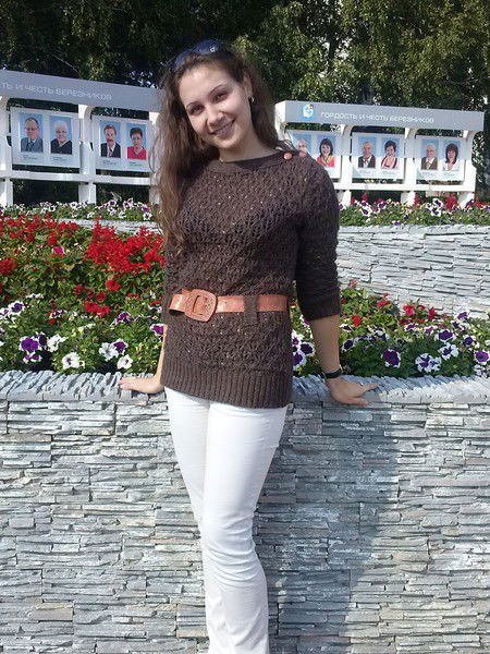 Марина Лялина