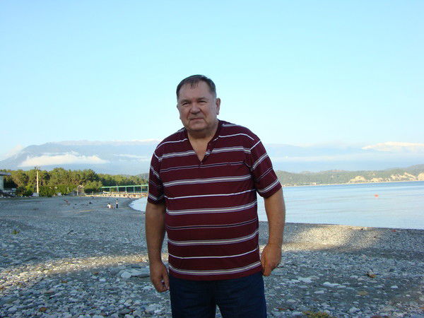 Владимир Лапшин