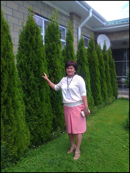 Рита Жолдасова