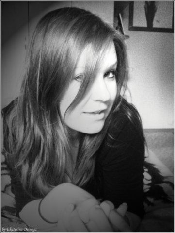 Катя Хомячок