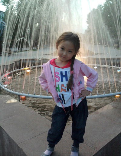 Алуа Макулова