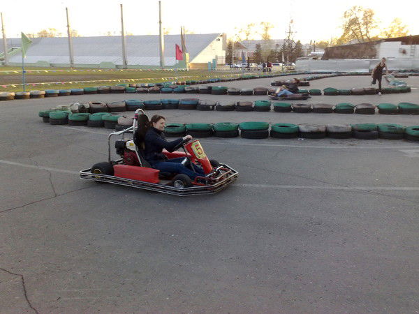 Надежда Клок