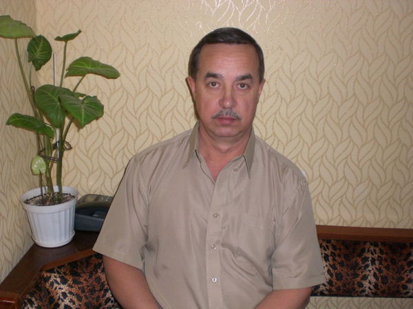 Владимир Тетерин