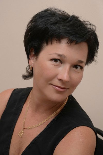 Юлия Безрукова