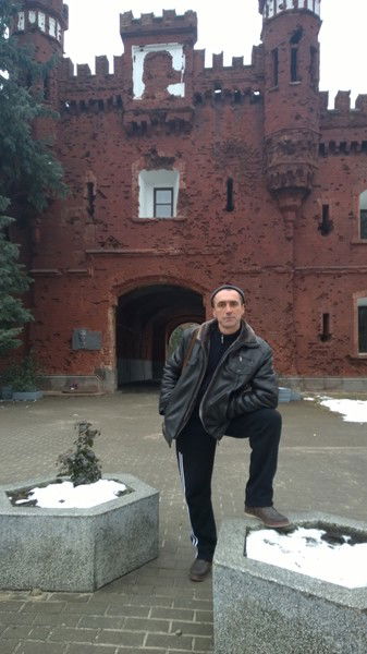 Юрий Самодед