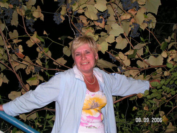 Наталья Тюрина