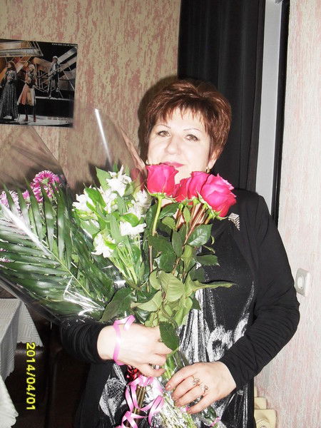 Марина Банникова