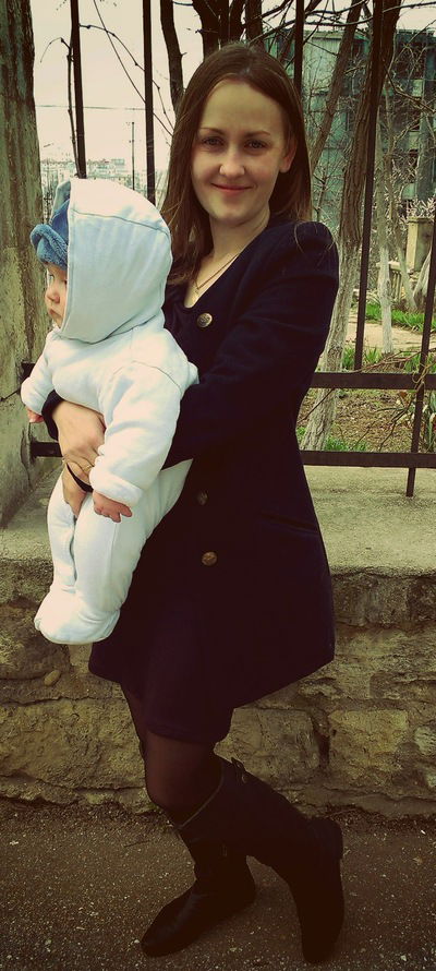 Оля Дмитриченко