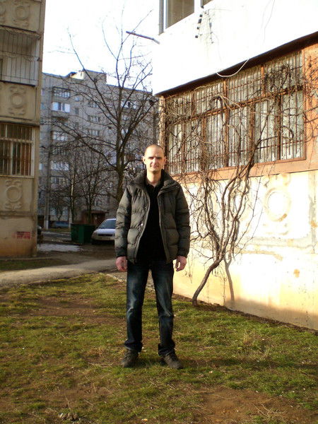 Владимир Сенин