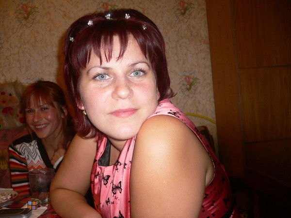 Екатерина Гарипова