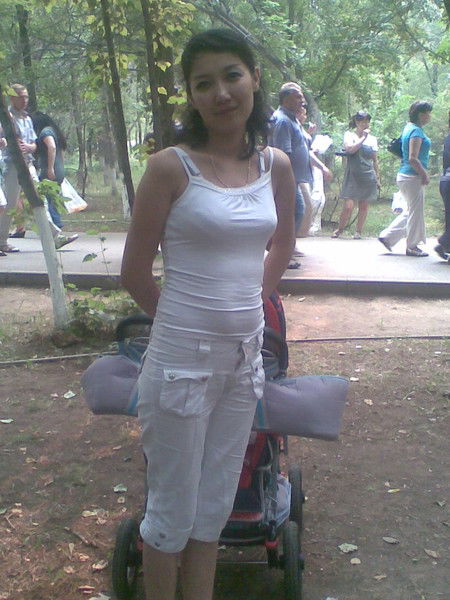 Акбота Керимбекова