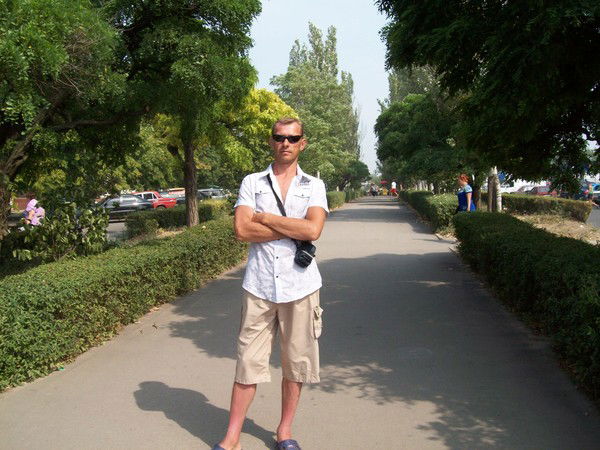 Александр Бабин